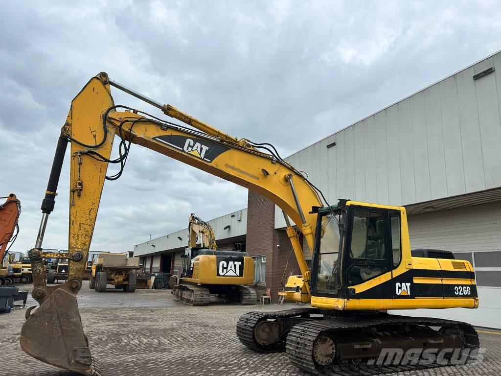 CAT 320 B L Excavatoare pe șenile

