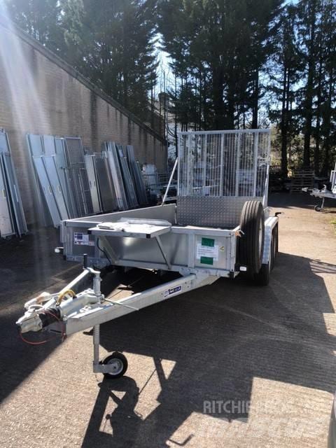 Ifor Williams GP 126 Remorci usoare