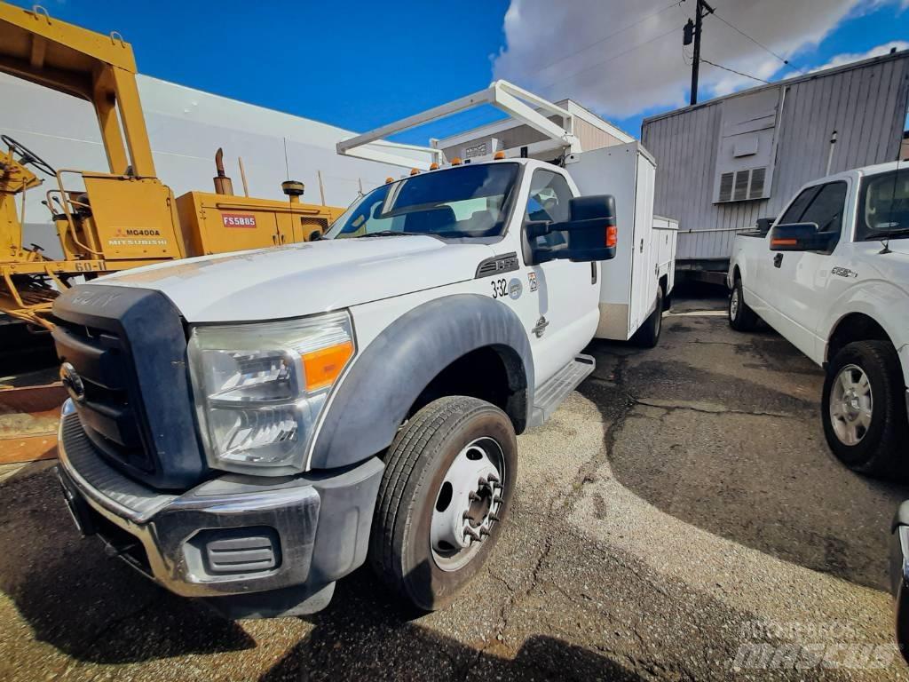 Ford F 550 Pick up/Platou