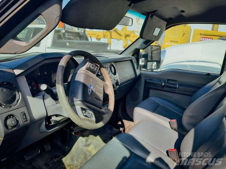 Ford F 550 Pick up/Platou