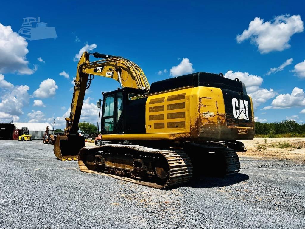 CAT 349FL Excavatoare pe șenile

