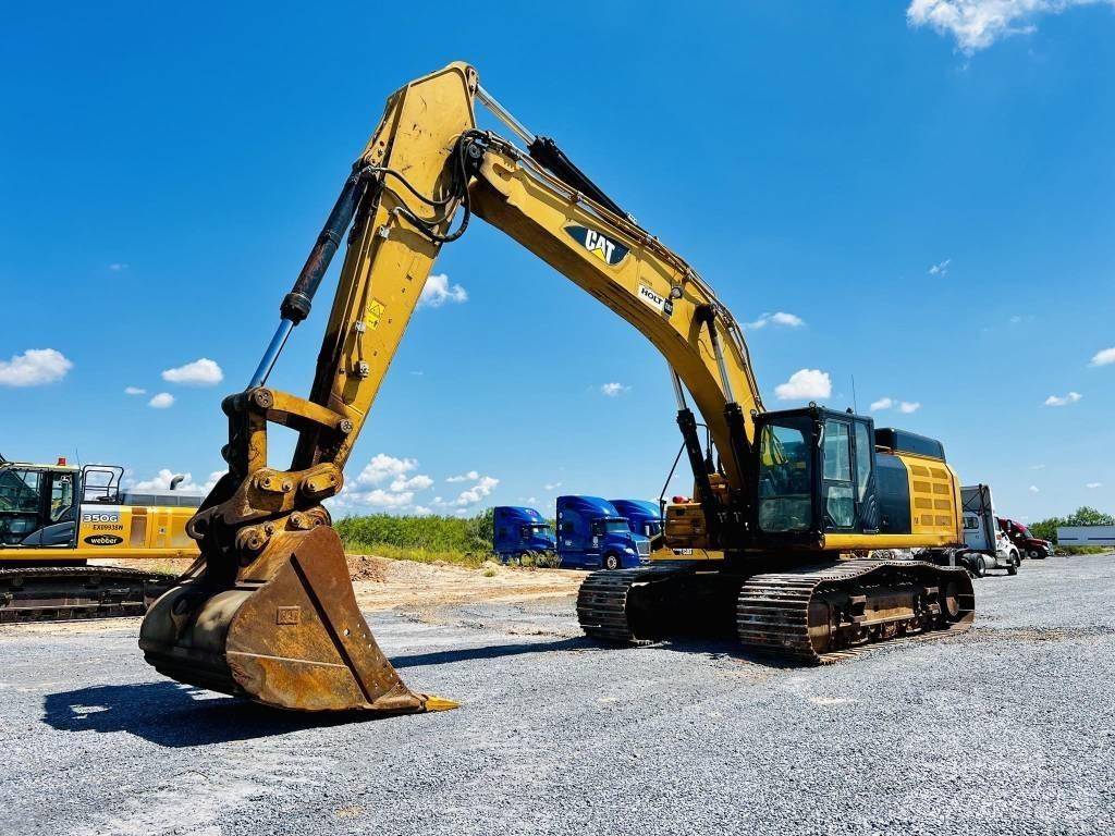 CAT 349FL Excavatoare pe șenile
