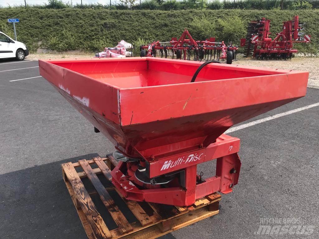 Kuhn MDS901 Erbicidatoare