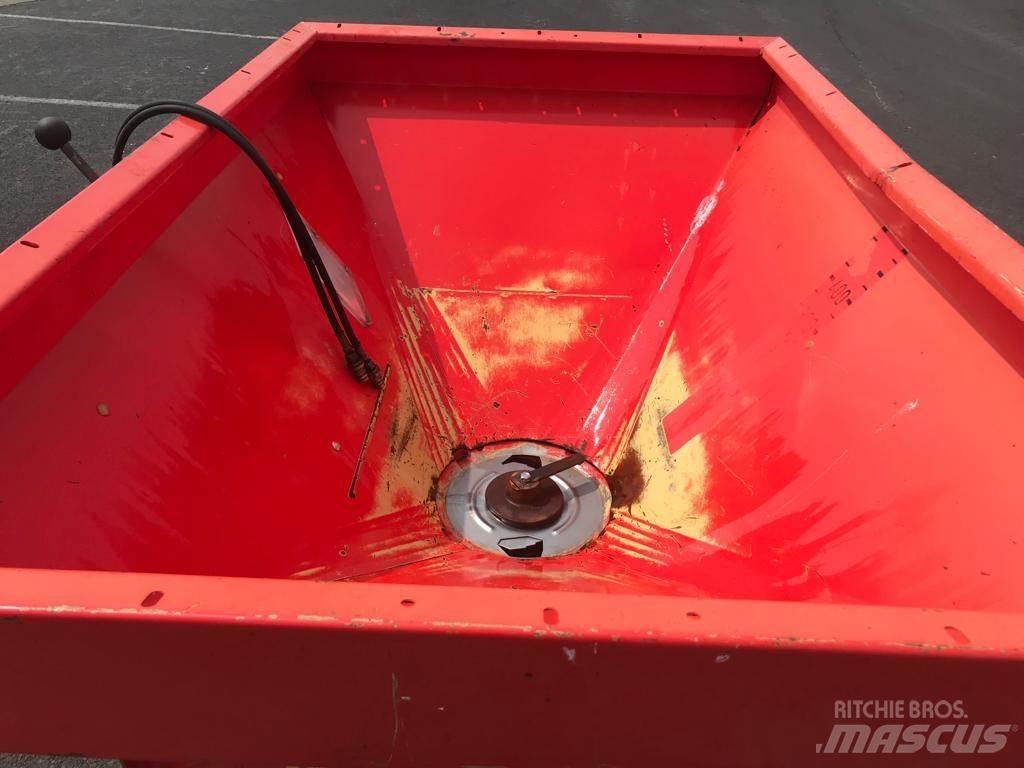 Kuhn MDS901 Erbicidatoare