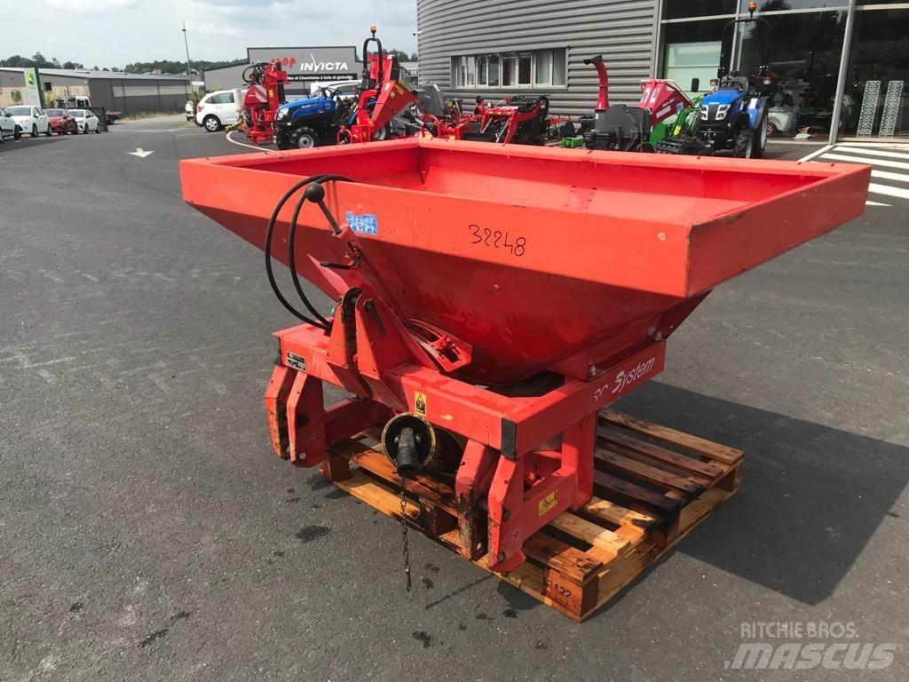 Kuhn MDS901 Erbicidatoare