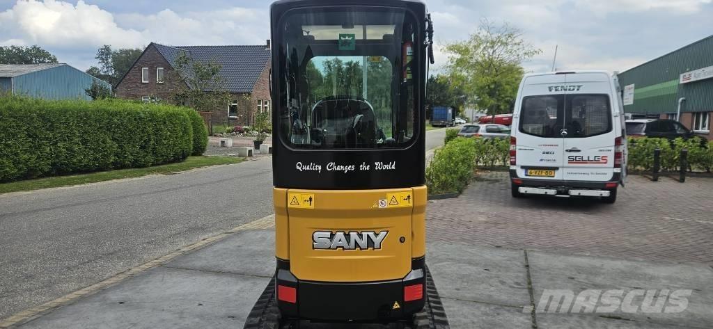 Sany SY 18 C Mini excavatoare < 7t