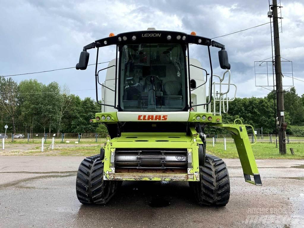 CLAAS Lexion 770TT Combine de secerat