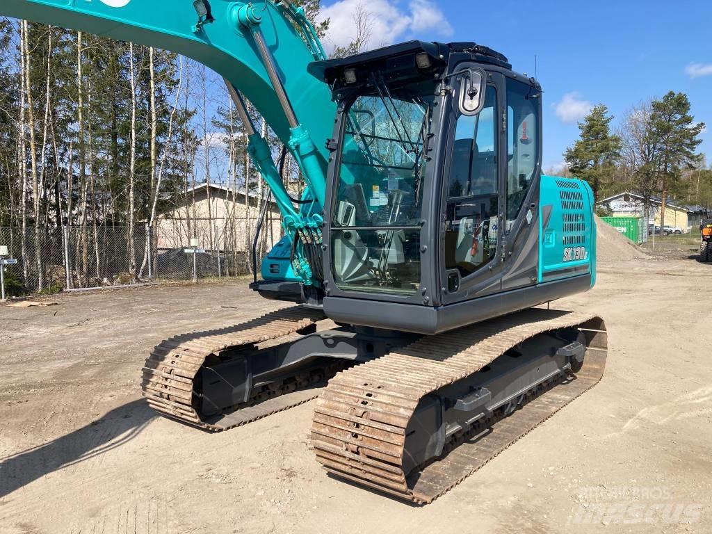 Kobelco SK 130 LC-11 Excavatoare pe șenile
