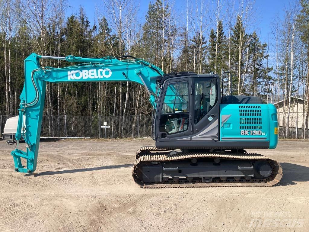 Kobelco SK 130 LC-11 Excavatoare pe șenile
