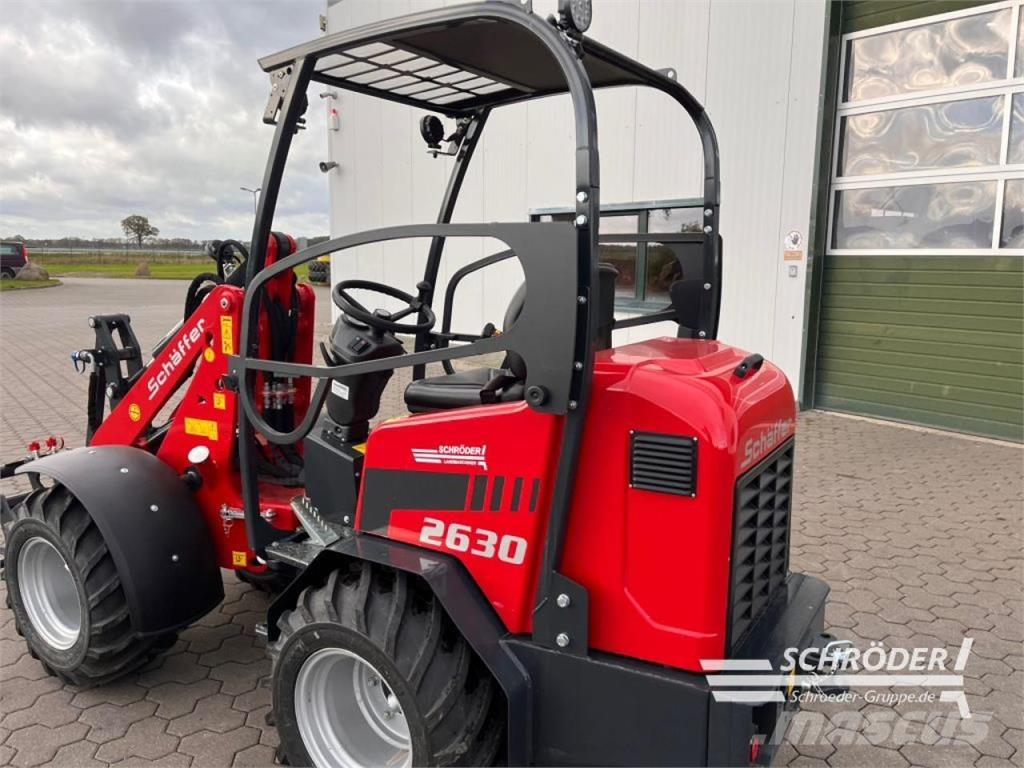 Schäffer 2630 Mini incarcatoare