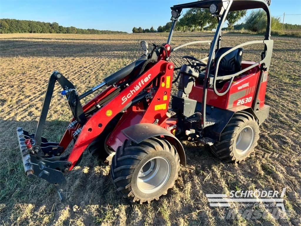 Schäffer 2630 Mini incarcatoare