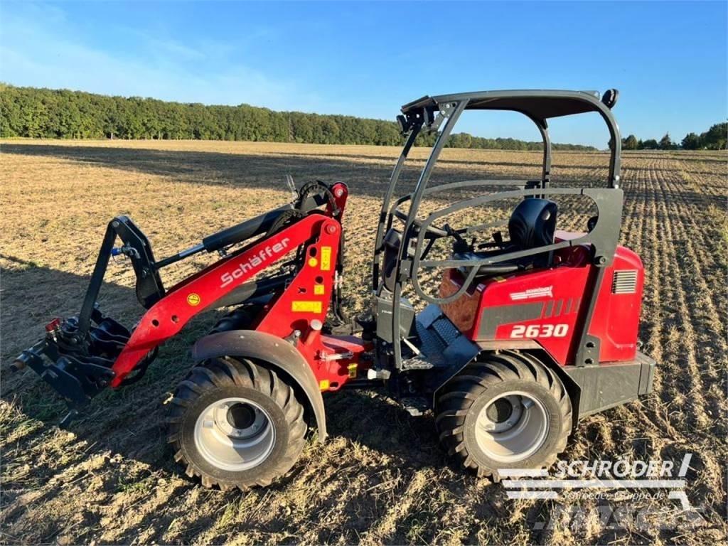 Schäffer 2630 Mini incarcatoare