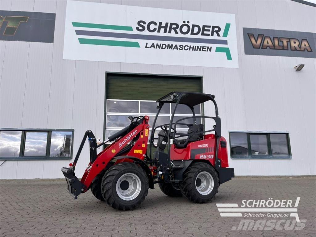 Schäffer 2630 Mini incarcatoare