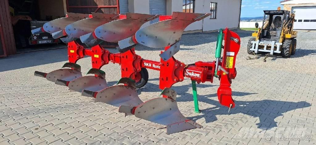  Sukov SKR Roto Pluguri reversibile