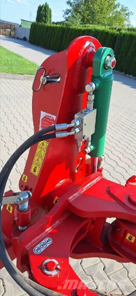  Sukov SKR Roto Pluguri reversibile
