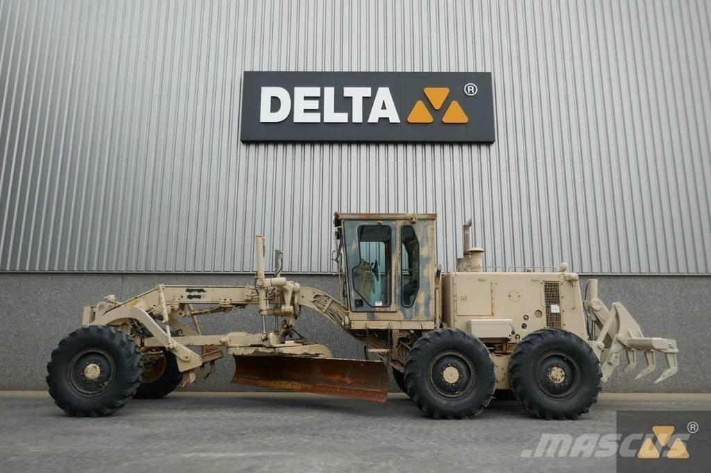 CAT 130G Ex-army Gredere
