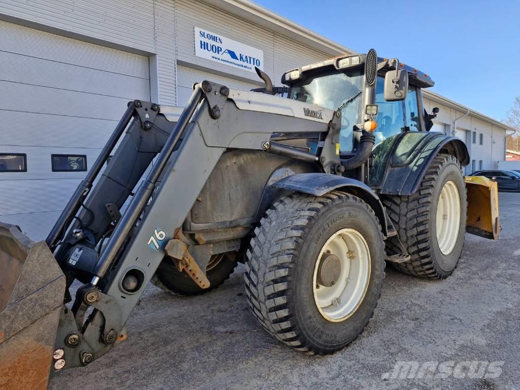 Valtra T 191 Tractoare