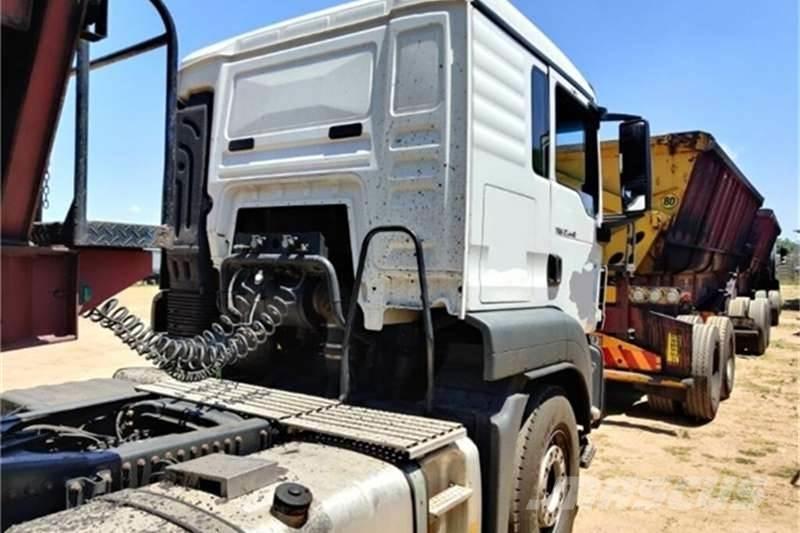MAN 26 SERIES Altele
