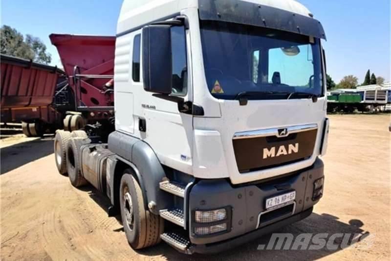 MAN 26 SERIES Altele