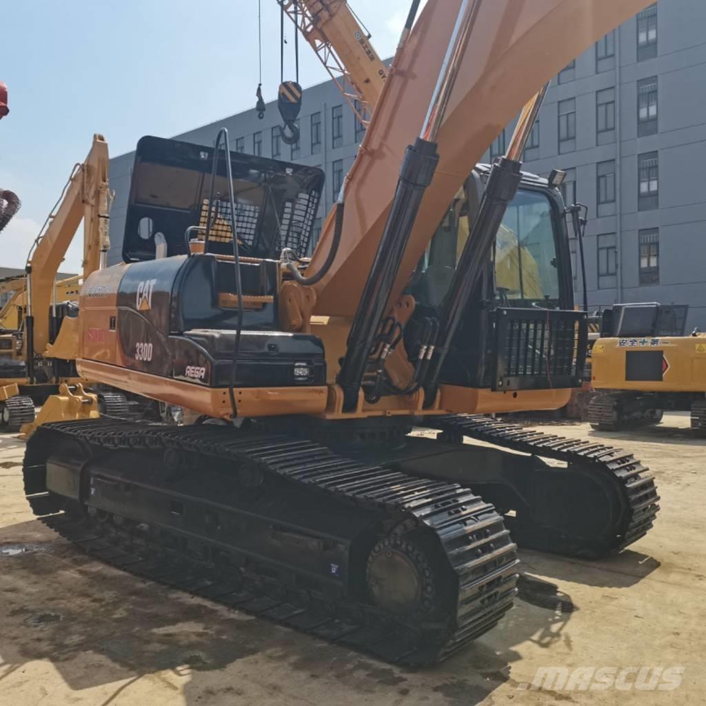 CAT 330 D Excavatoare pe șenile

