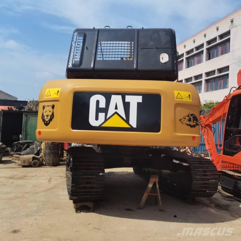 CAT 330 D Excavatoare pe șenile
