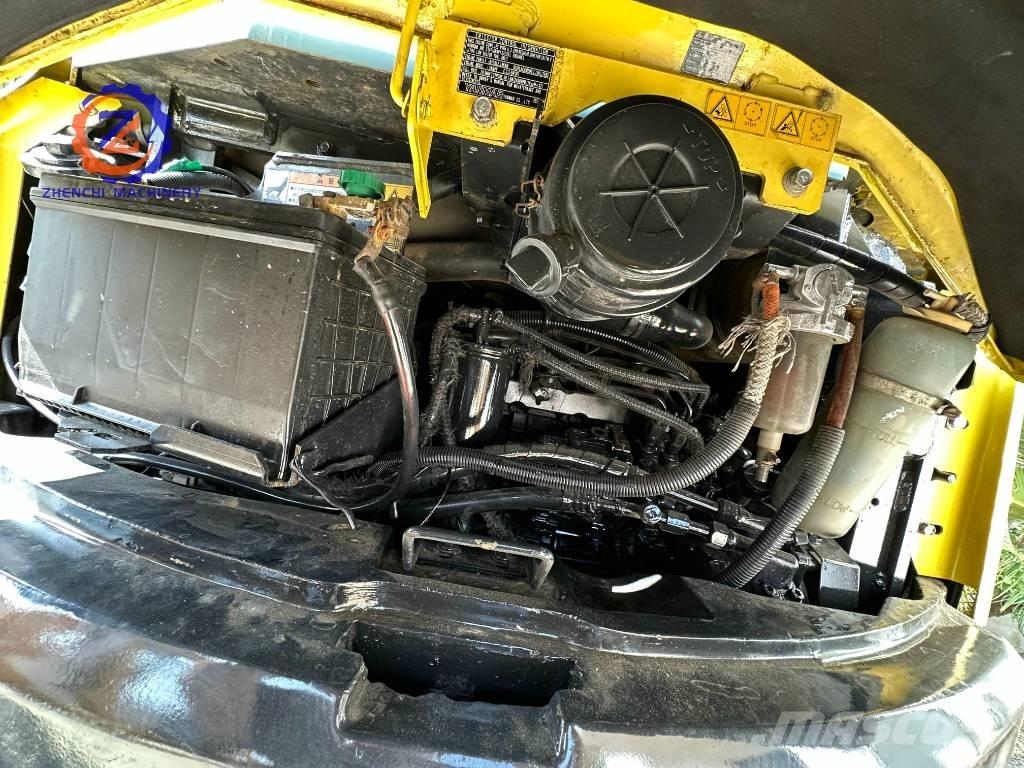 Yanmar Vio 55 Mini excavatoare < 7t