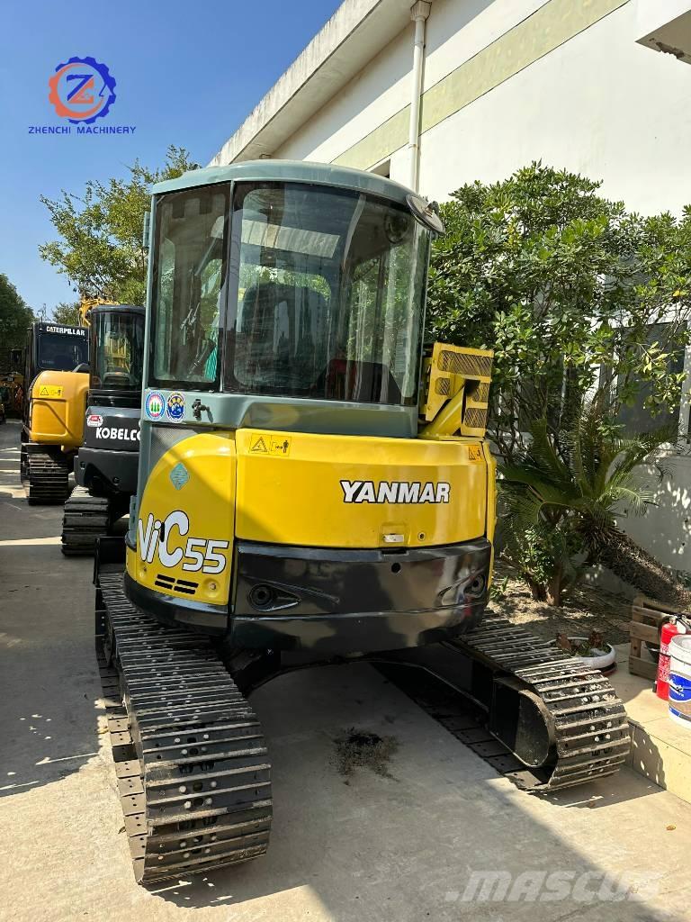 Yanmar Vio 55 Mini excavatoare < 7t