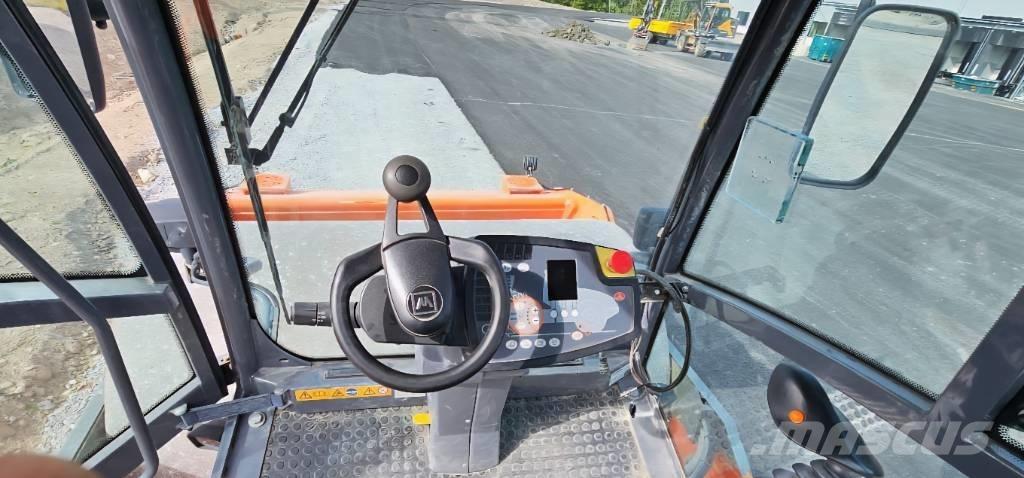 Hamm H 16 i Cilindri compactori dubli