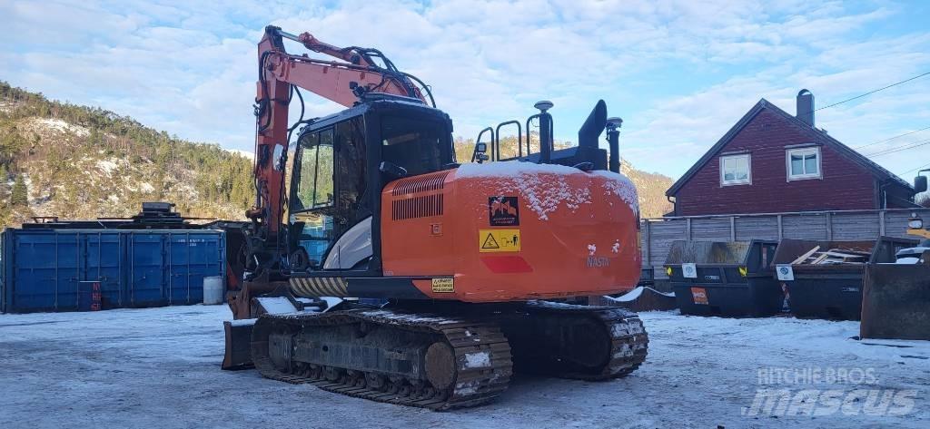 Hitachi ZX130LC-6 Excavatoare pe șenile
