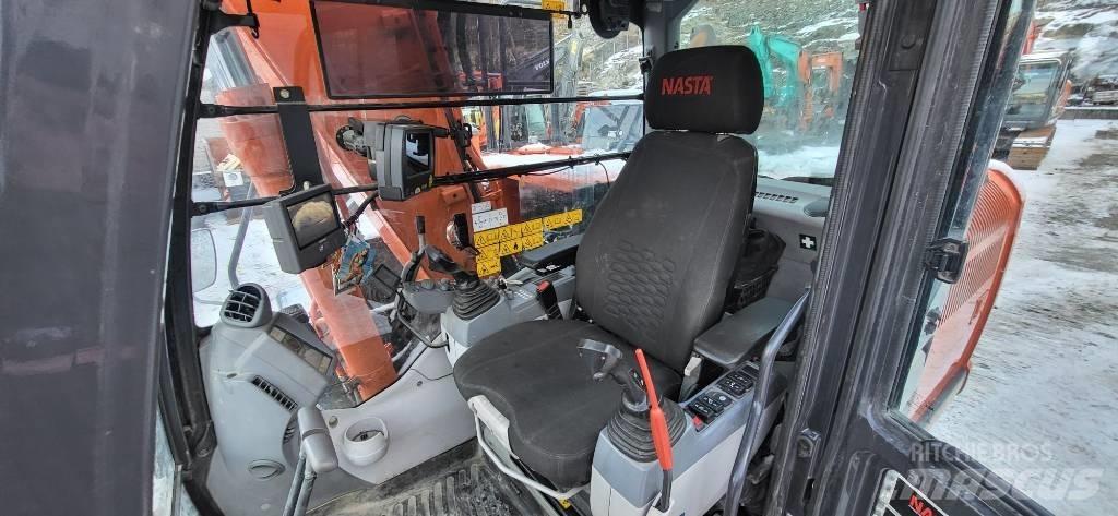 Hitachi ZX130LC-6 Excavatoare pe șenile
