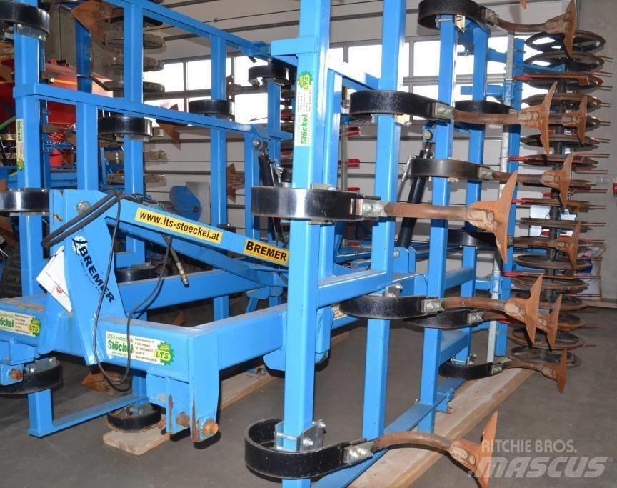 Bremer Vibro 500 Cultivatoare