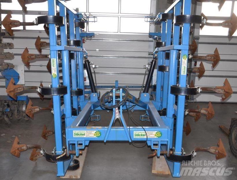 Bremer Vibro 500 Cultivatoare