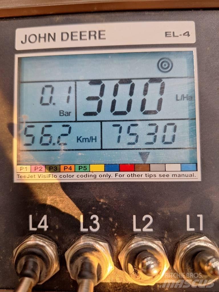 John Deere 740 Tractoare agricole sprayers