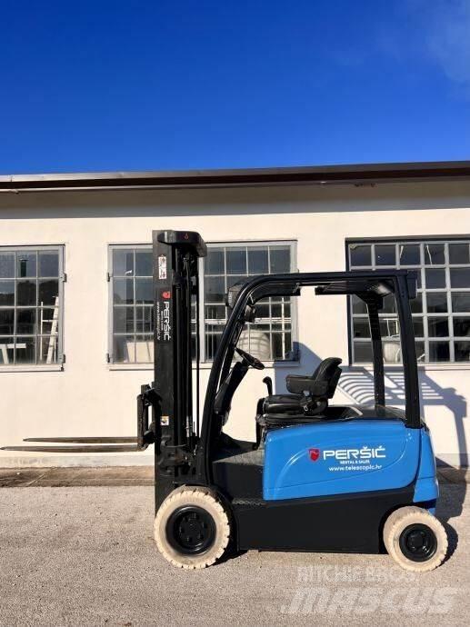 Yale ERP25VL Strivuitoare-altele