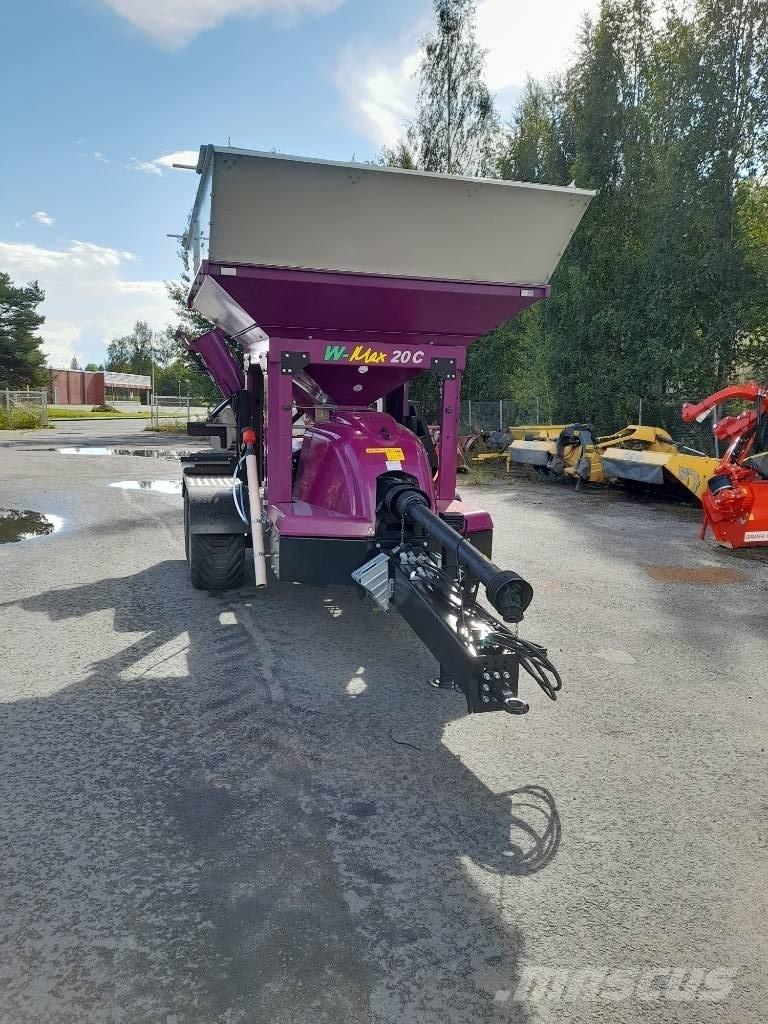 Murska W-Max 20 C Mori