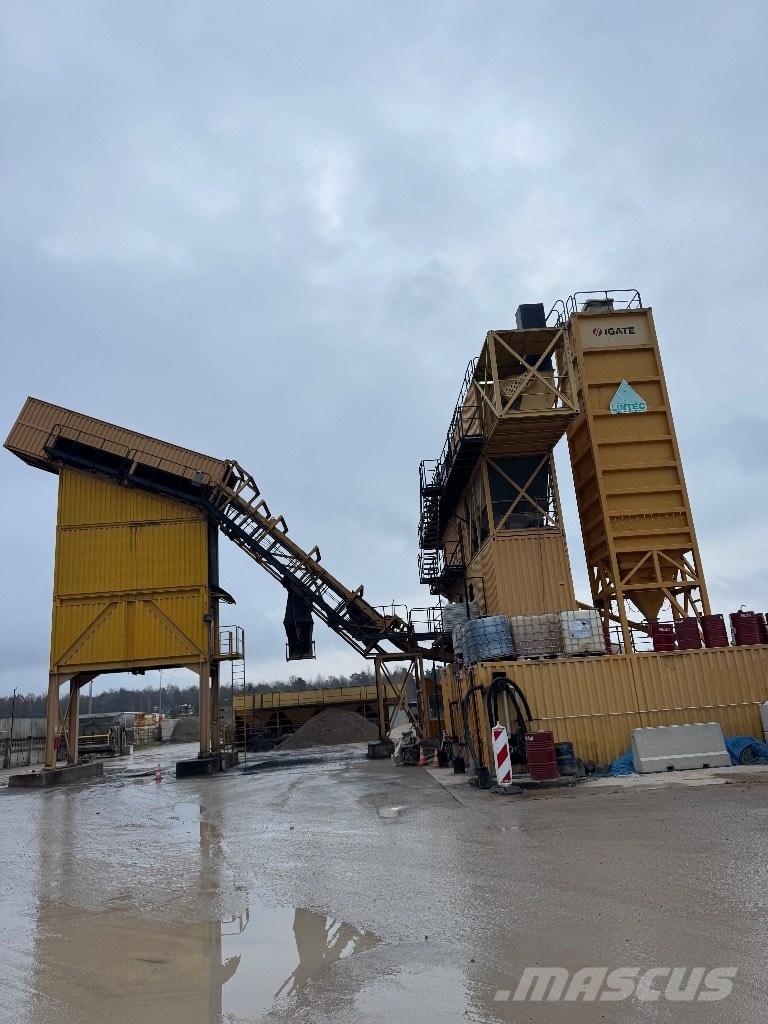 Lintec CSD 1500 Altele