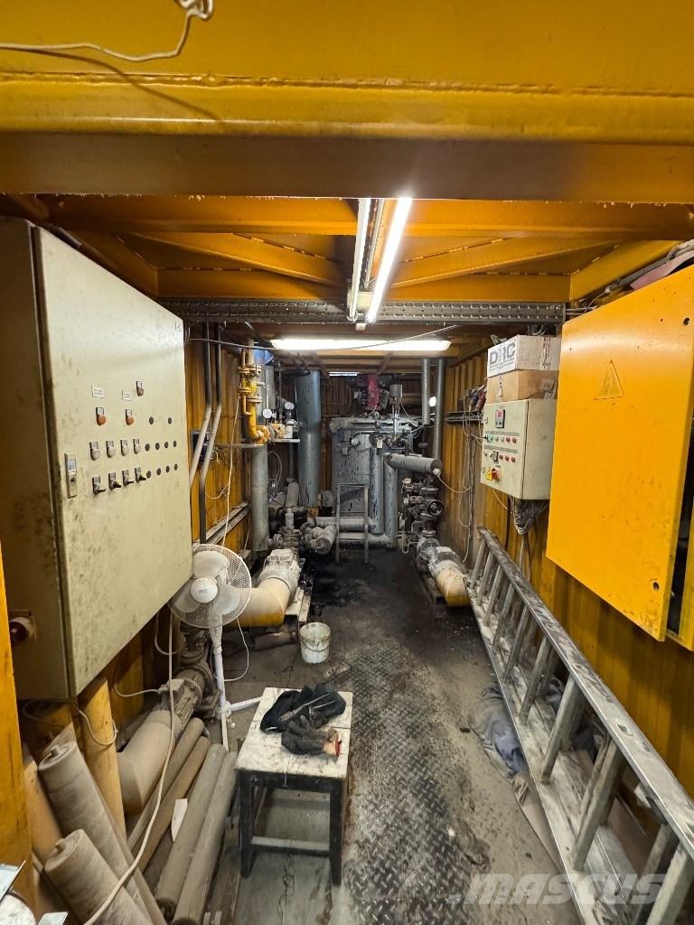 Lintec CSD 1500 Altele