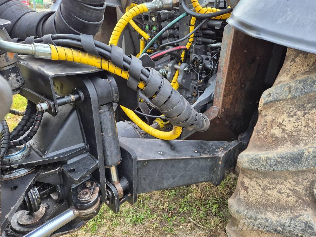 Valtra N 154 E Tractoare forestiere