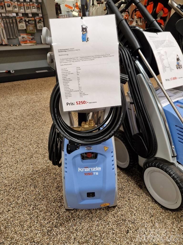  KRÄNZLE K1050TS Utilaje si accesorii folosite la cresterea animalelor