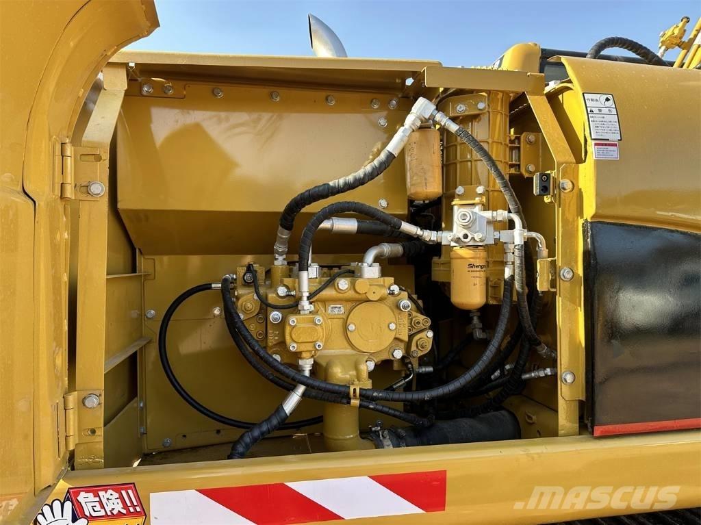 CAT 320CL Excavatoare pe șenile
