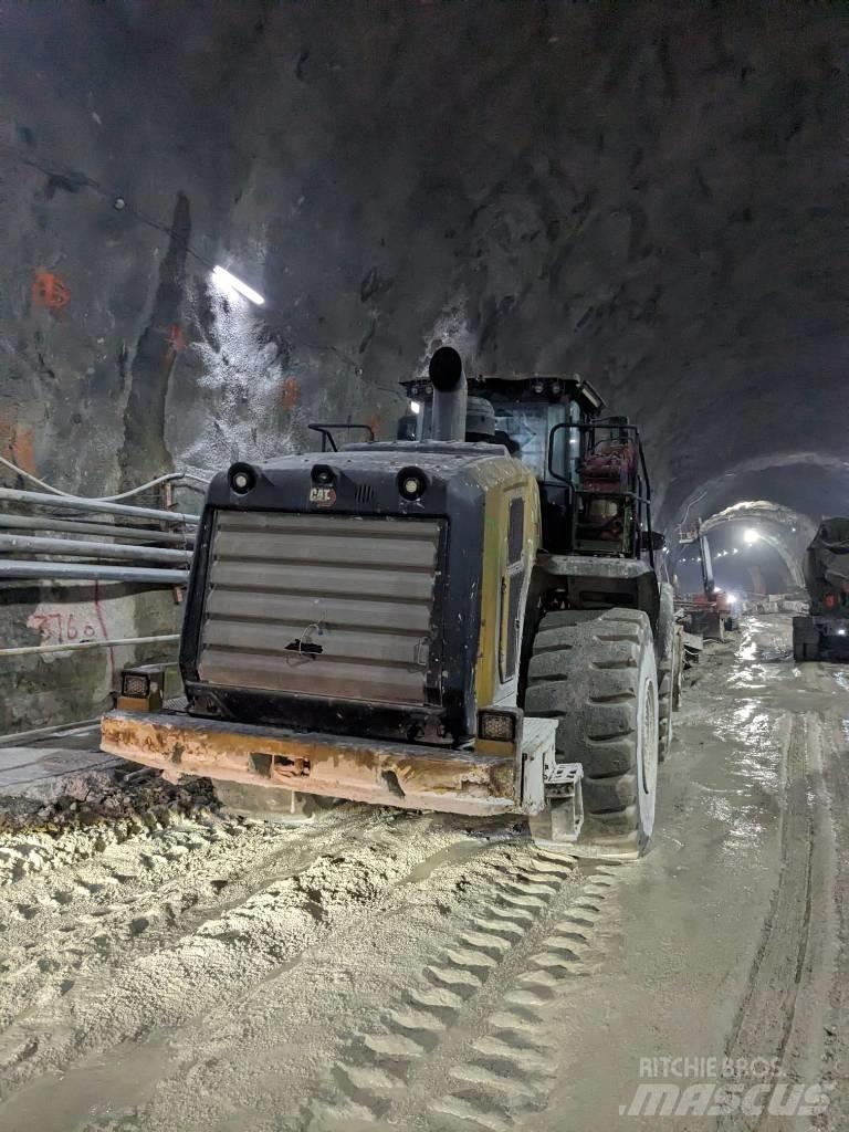 CAT 980L Utilaje construcții - Altele
