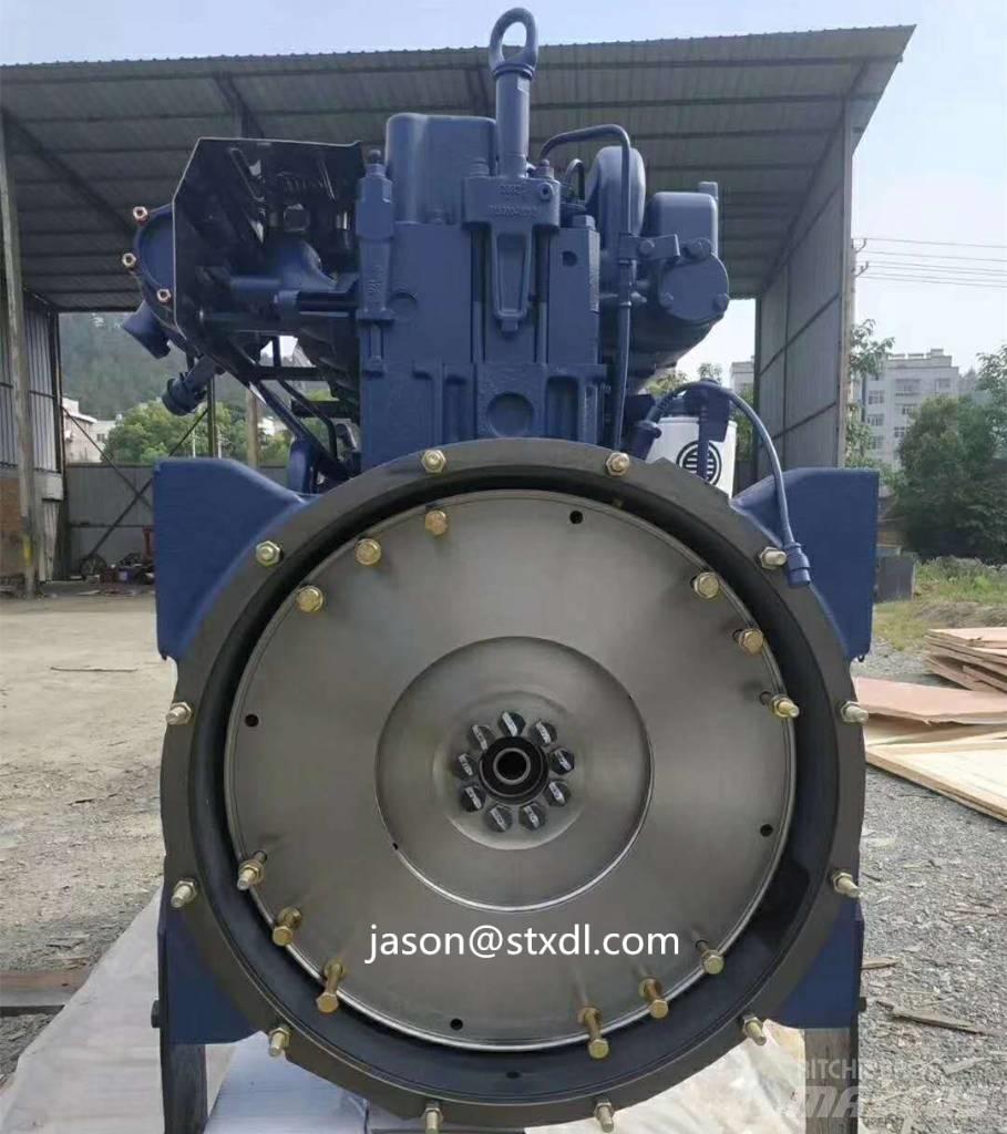 Weichai WD10G220E11 Motoare