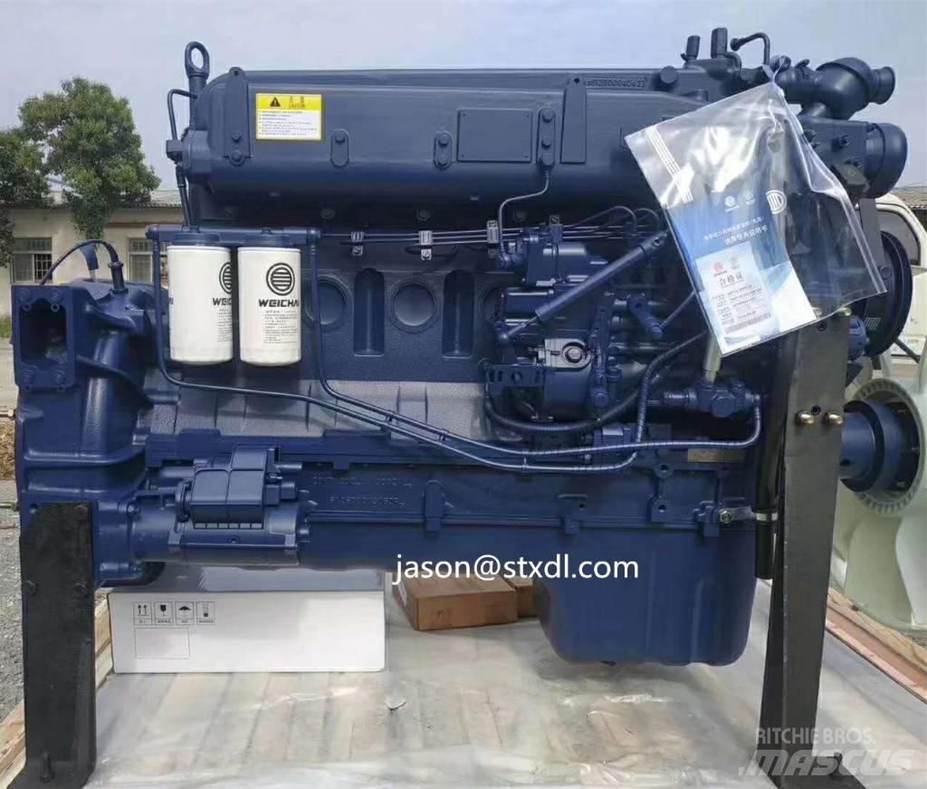 Weichai WD10G220E11 Motoare