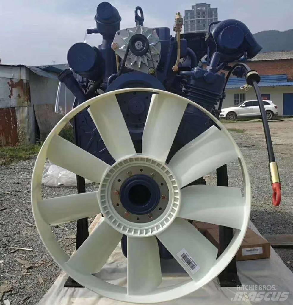 Weichai WD10G220E11 Motoare