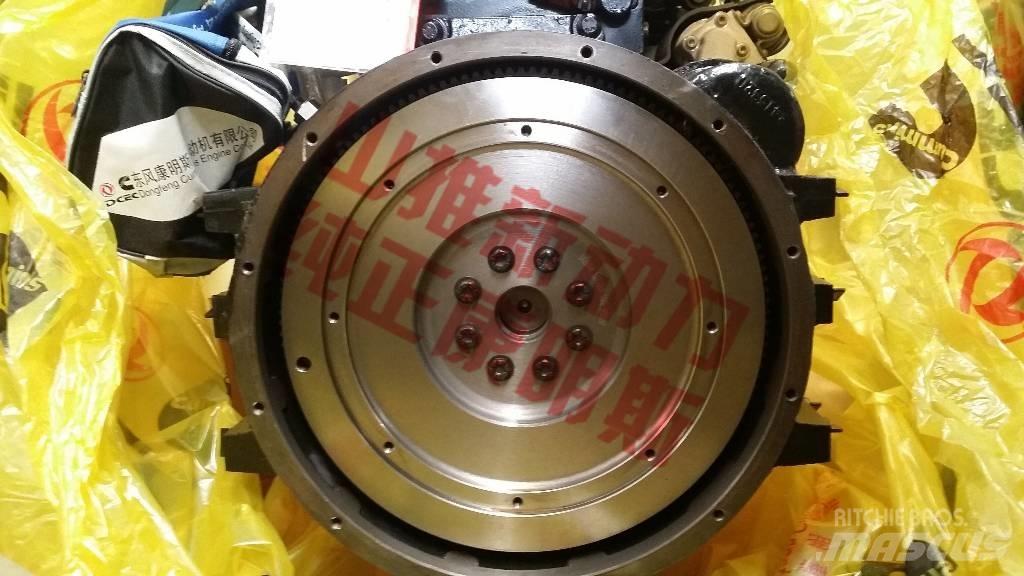 Cummins 4BTA3.9-C80 Motoare