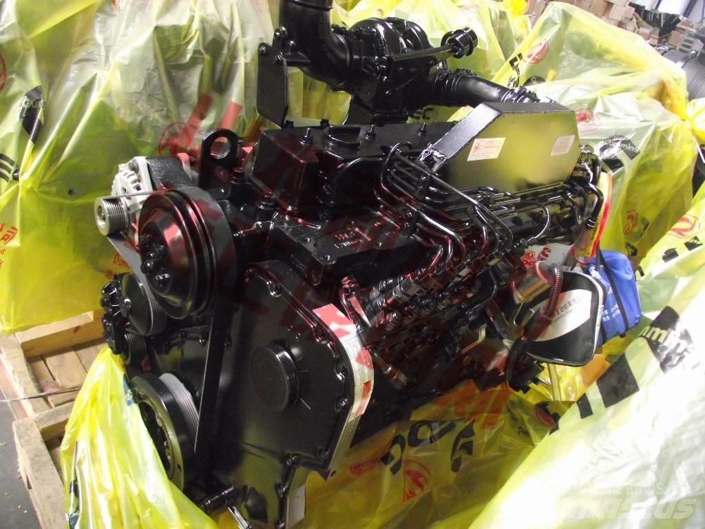 Cummins 4BTA3.9-C80 Motoare