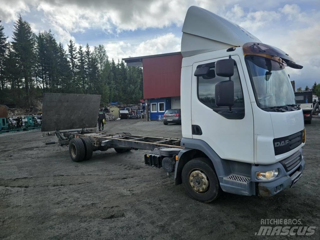 DAF 45-220 Camion cabina sasiu