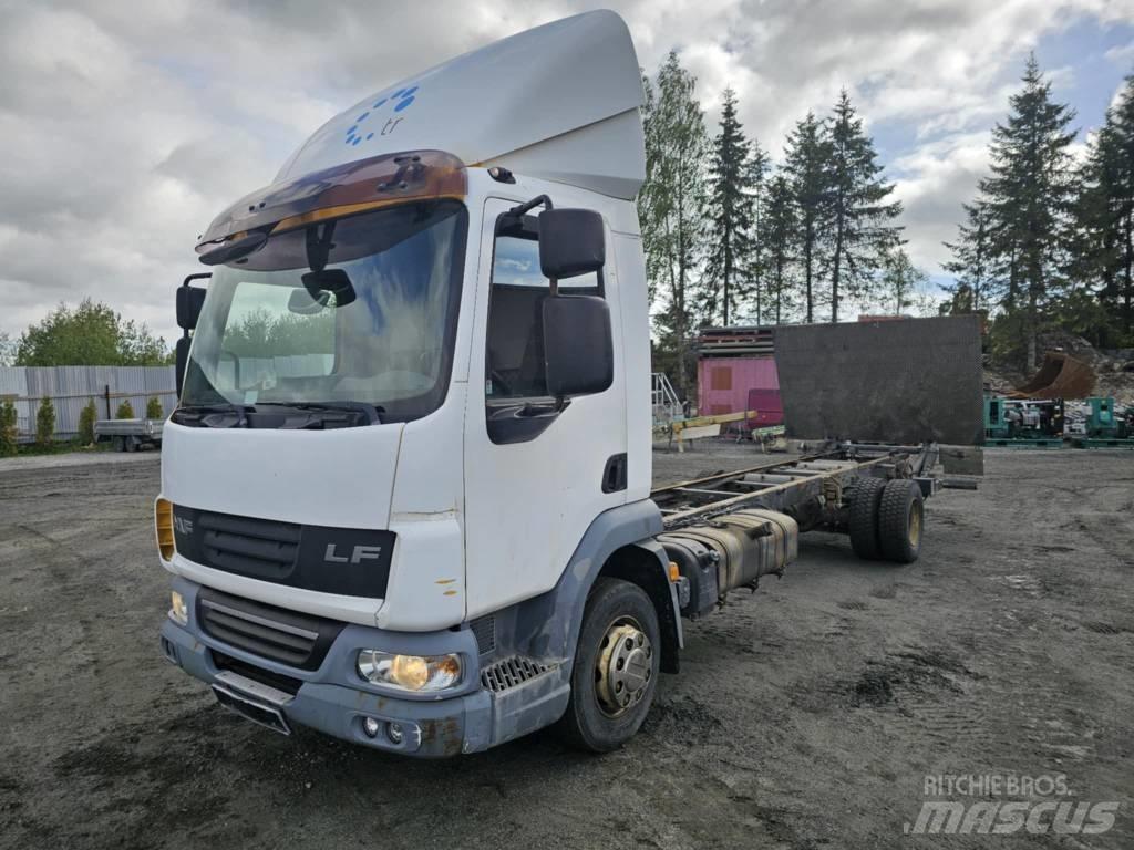 DAF 45-220 Camion cabina sasiu