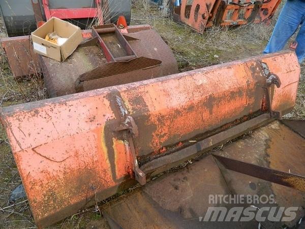  Kauss 230 Alte masini si accesorii pentru încarcat si sapaturi