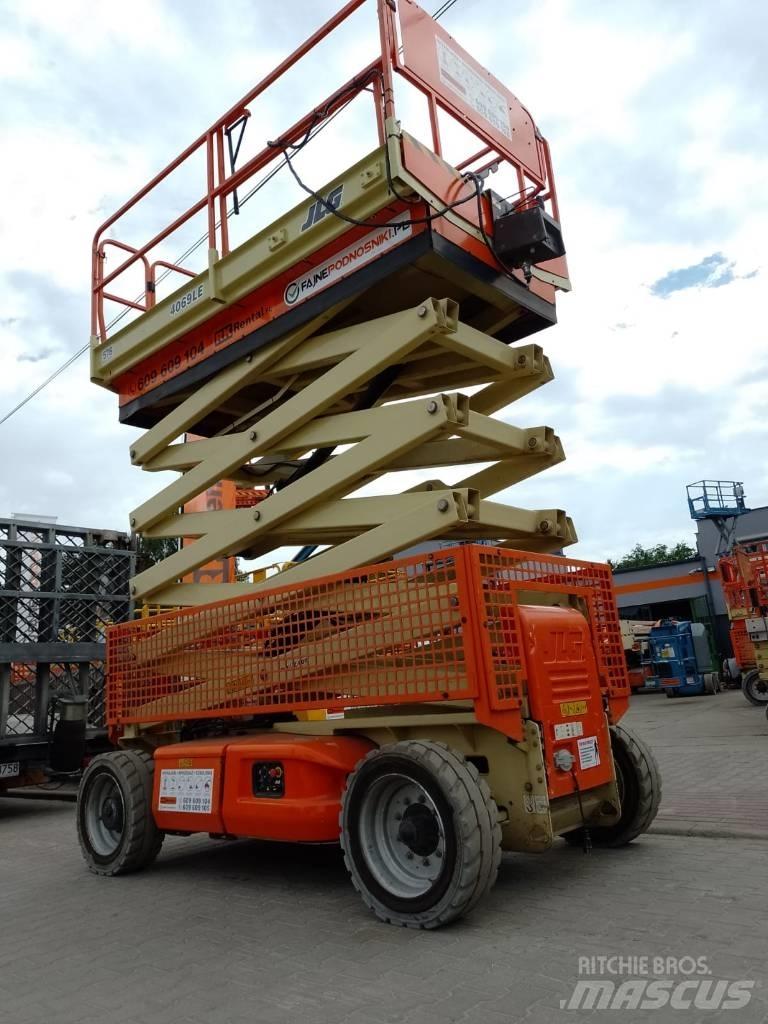 JLG 4069 LE Platforme foarfeca